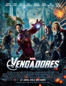 Vengadores 1