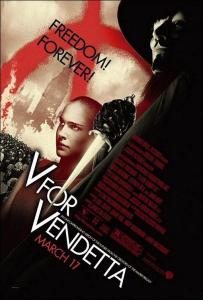 v de vendetta