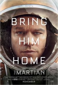 the martian
