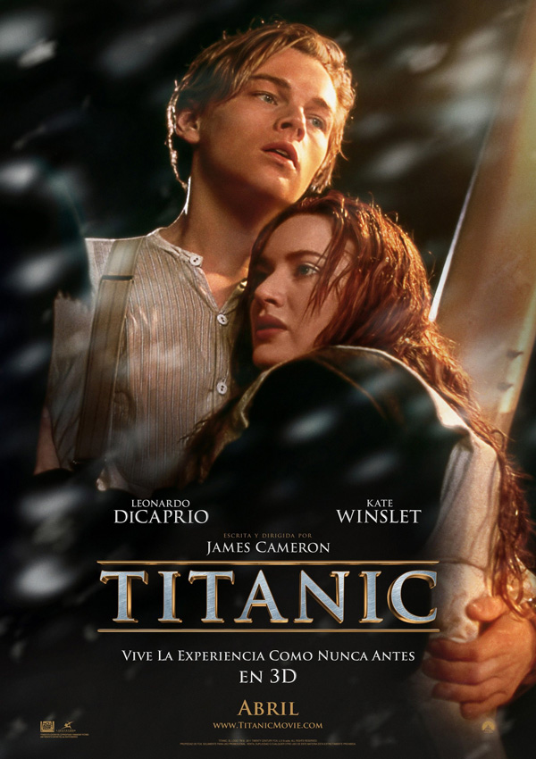 Cuando Se Estreno Titanic En España
